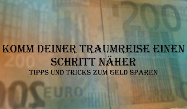 7 Tipps zum Geld sparen im Alltag