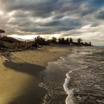Kuba Rundreise - Playas del Este - Strand bei Boca Ciega
