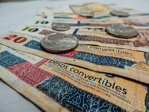 Reiseguide Kuba - Währung Peso cubano convertible (CUC)