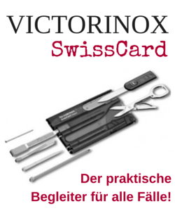 VICTORINOX SwissCard