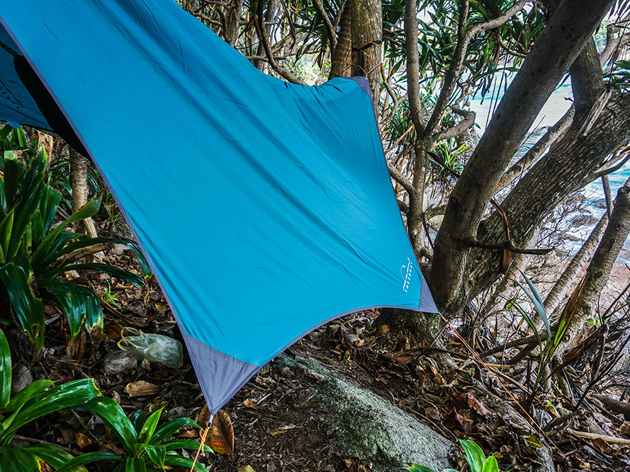 Moskito-Traveller EXTREME - Tarp "Jungle Tent PRO"