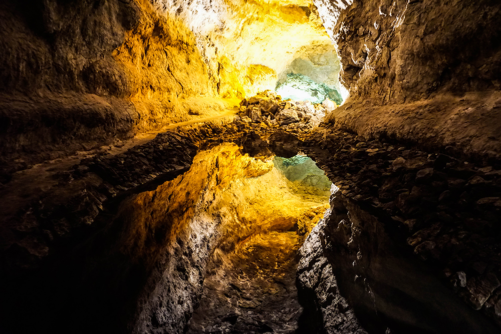 Lanzarote - Cueva de los Verdes - Nordtour - 04