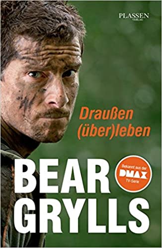 Cover - Bear Grylls - Draußen (über)leben
