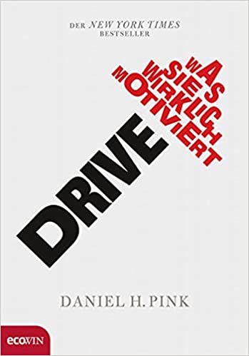 Cover - Daniel H. Pink - Drive