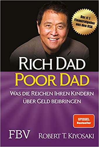 Cover - Robert T. Kiyosaki - Rich Dad Poor Dad