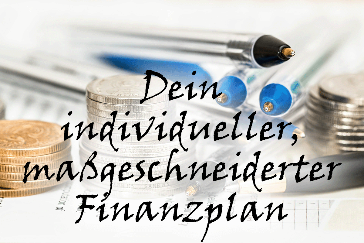 Individueller Finanzplan
